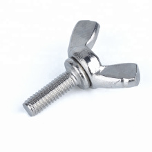 M6M8M10 18-8 Stainless Steel Butterfly Wing Bolt DIN316